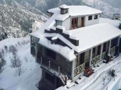 Trishul Orchard Resort